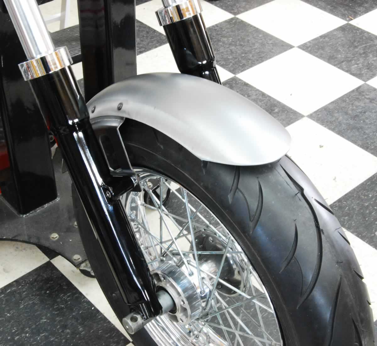 16 Front Fender For 41mm Fxstfxdwg Style Legs Fenders